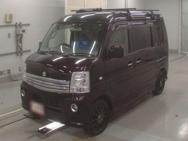 347 Suzuki Every wagon DA64W 2013 г. (CAA Tokyo)